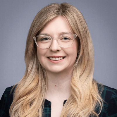 Photo of Stephanie Egyed